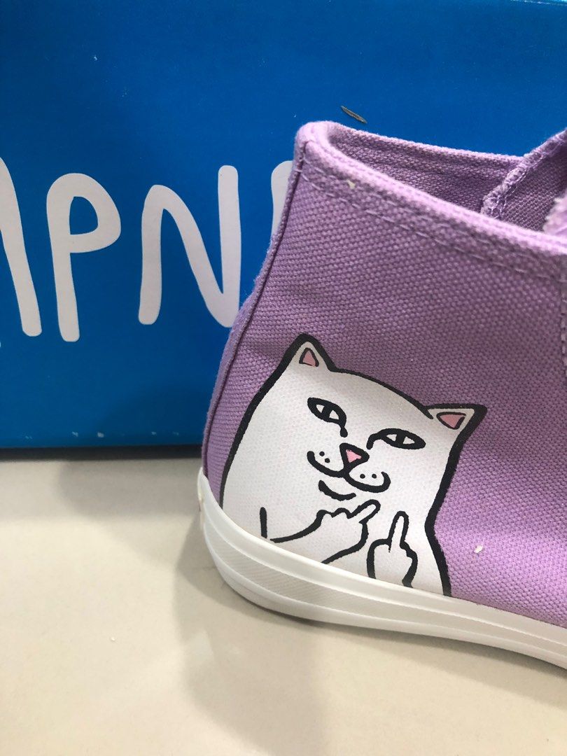 Ripndip converse vans