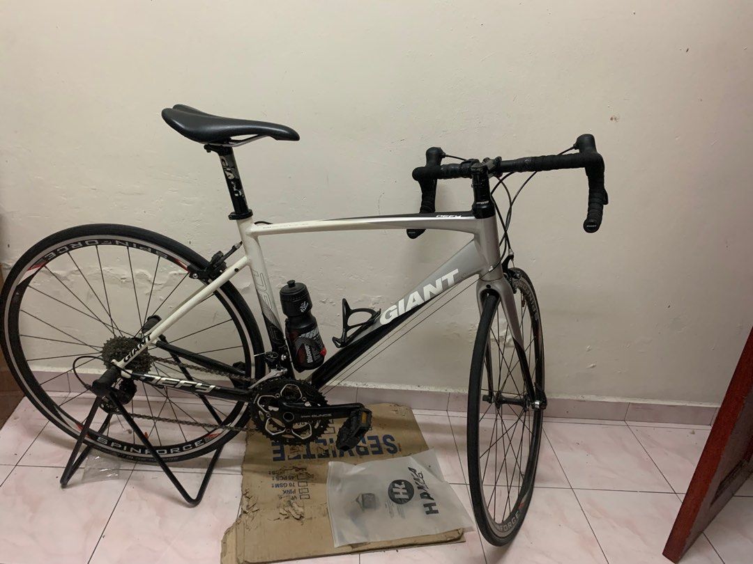 Jual giant on sale defy