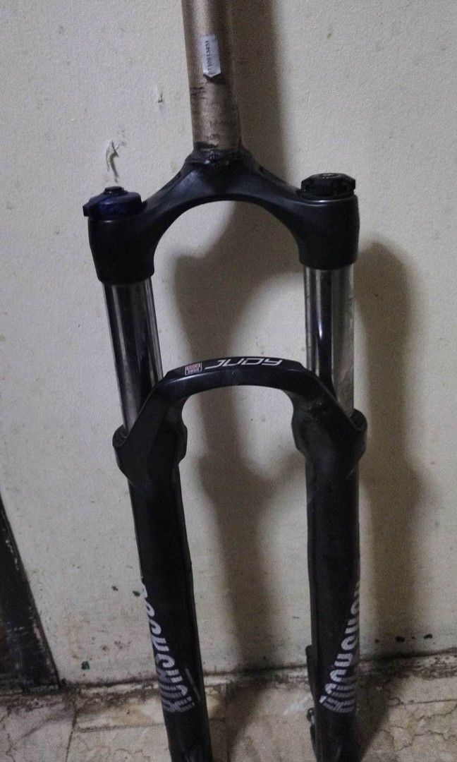 Rockshox xc32 tk coil outlet