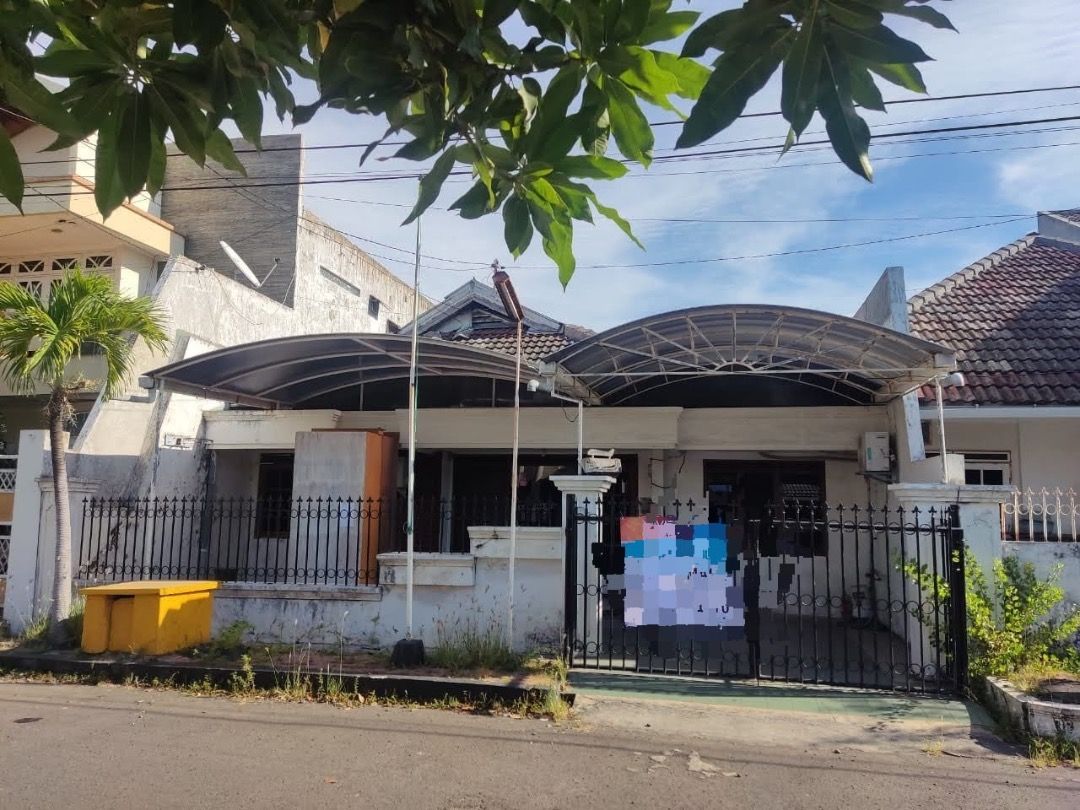 Rumah LANGKA Wisma Permai Barat V , SURABAYA on Carousell