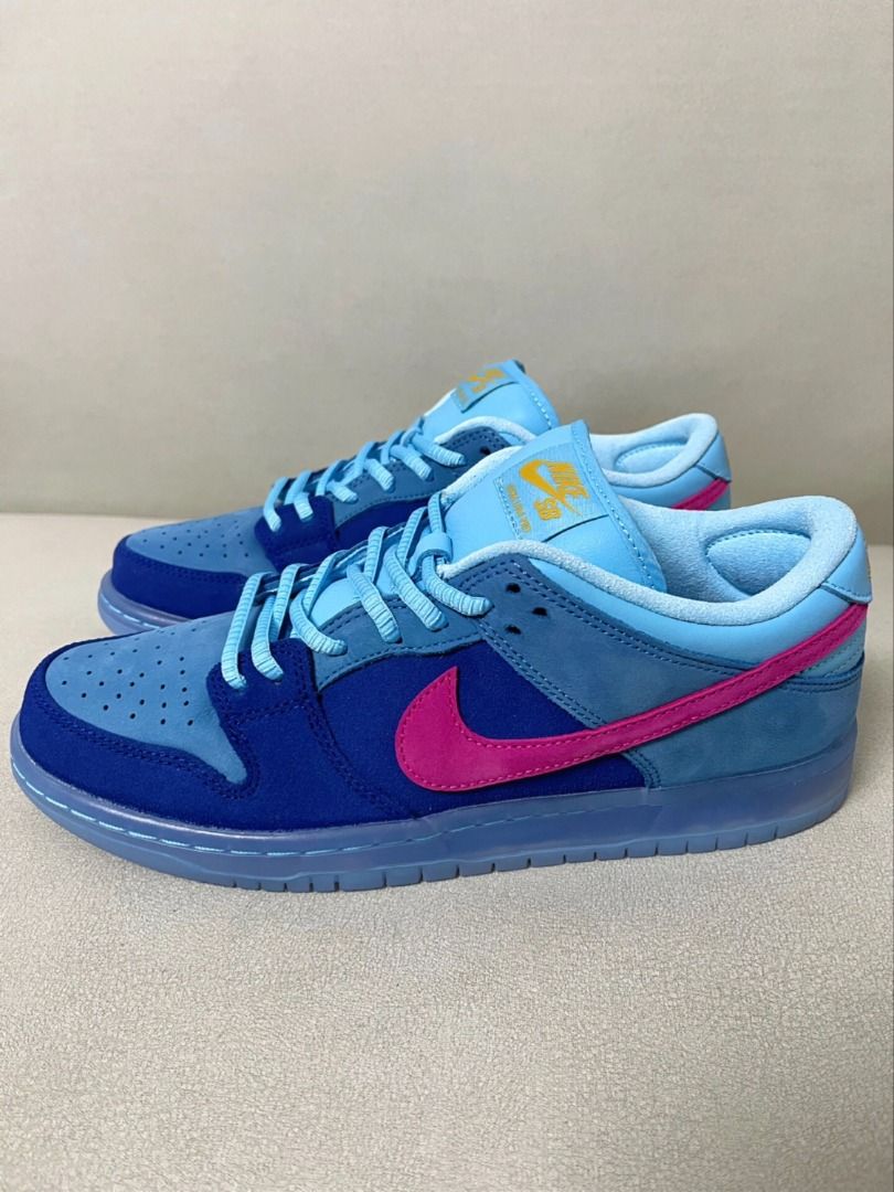 超美品の 新品未使用 × Run 64%OFF!】 The Jewels Run Jewels SB Low