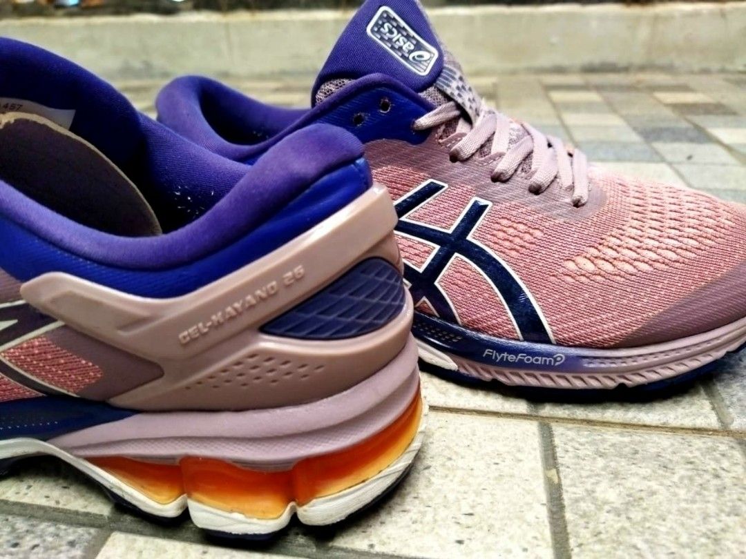 asic kayano shoes