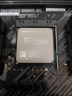 Ryzen 7 1700 AMD CPU