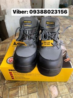 SAFETY SHOES