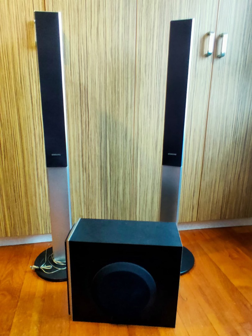 Samsung System 6 Home Theatre System, Audio, Soundbars, Speakers ...