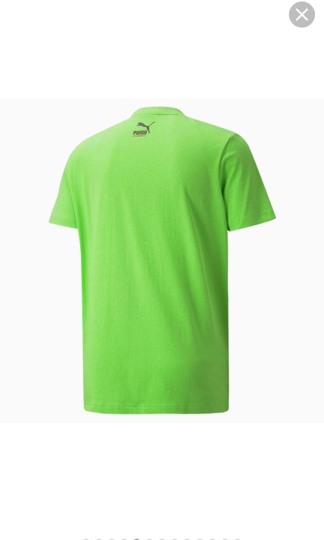 Santa Cruz X puma SC Tee Sz M