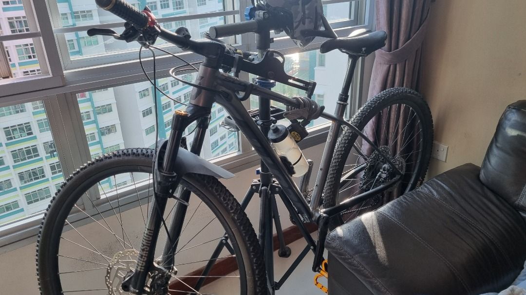 Scott Scale 965 Medium 29er 2021 Sports Equipment Bicycles