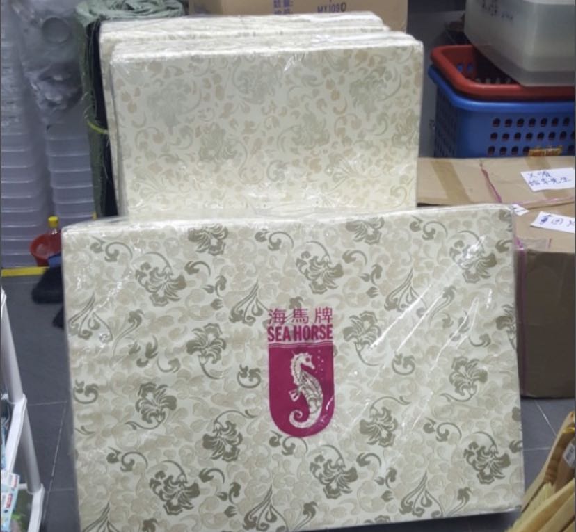Seahorse foldable mattress clearance price