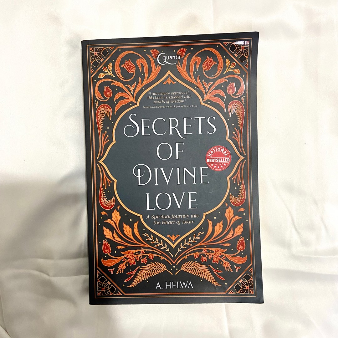 Secrets of Divine Love A. Helwa (Eng Ver.) on Carousell Secrets of Divine Love A. Helwa (Eng Ver.) on Carousell