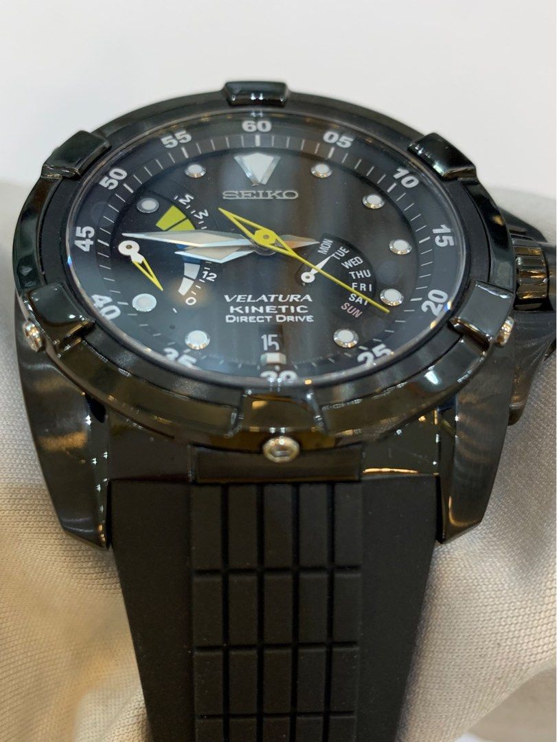 Seiko Men s Fashion Watches Accessories Watches on Carousell