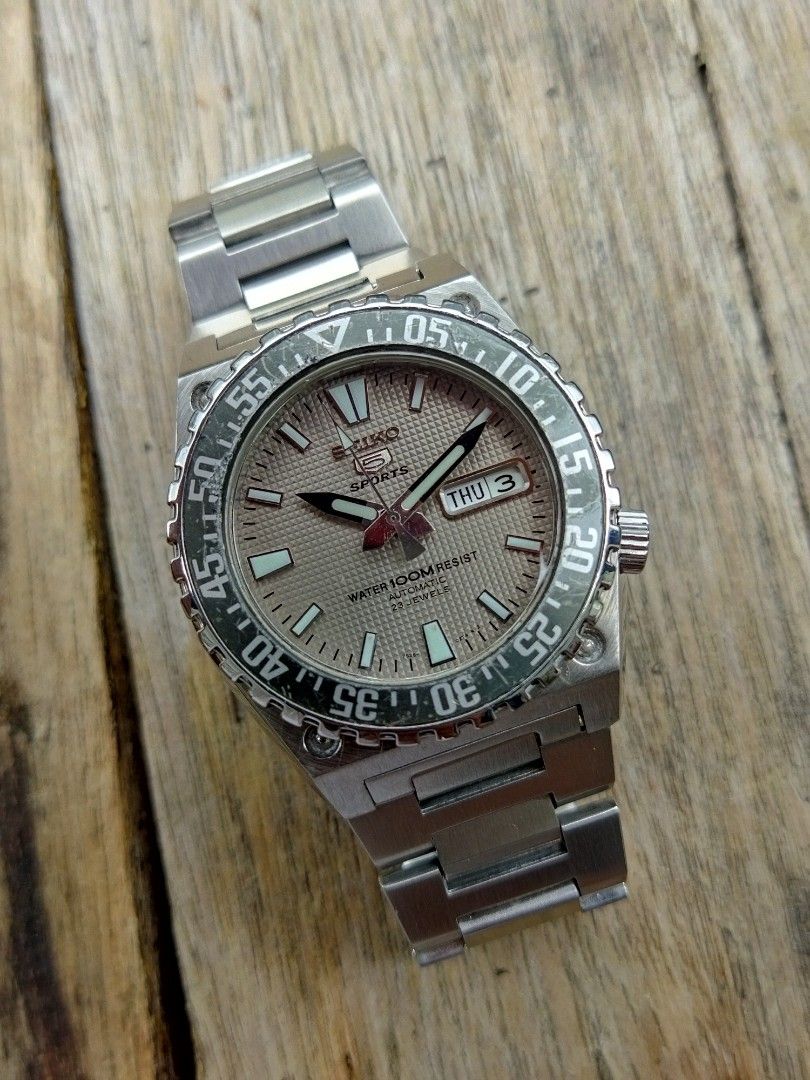 Seiko snzd67 top