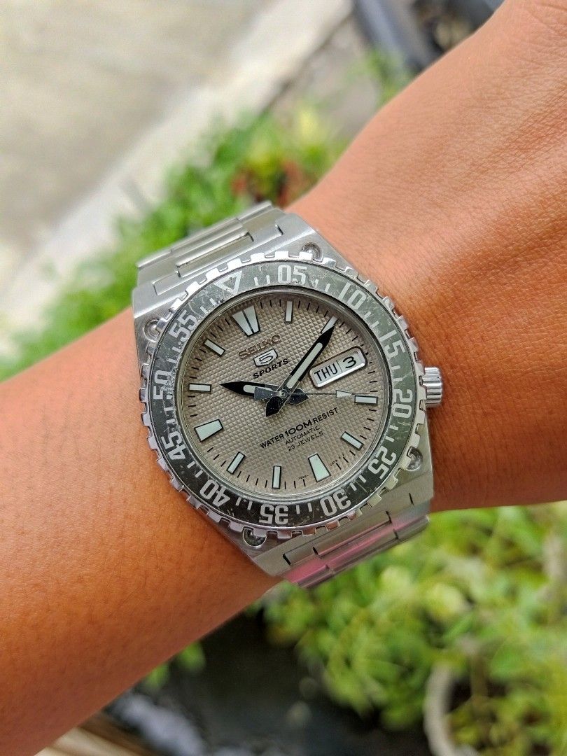 Seiko snzd67 hot sale