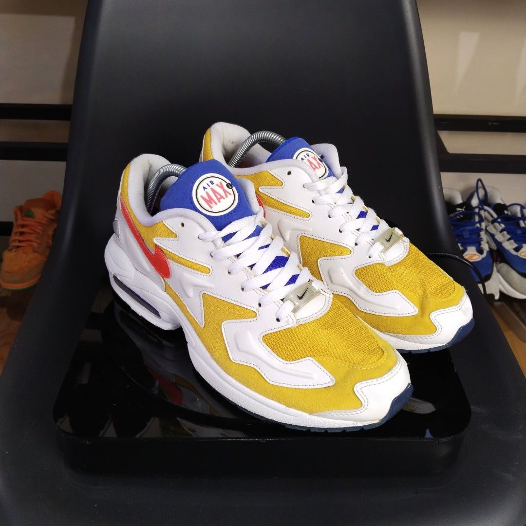 Sepatu nike deals air max light