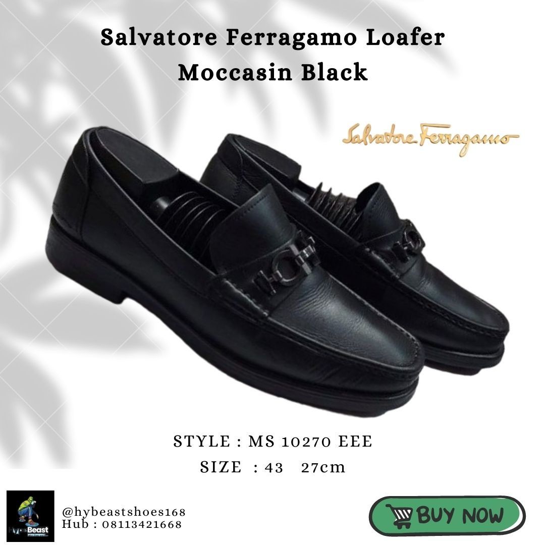 Ukuran sepatu salvatore ferragamo outlet