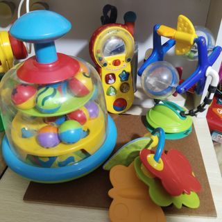 Set babytoys