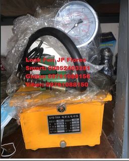 Single Active Hydraulic Electric Pump