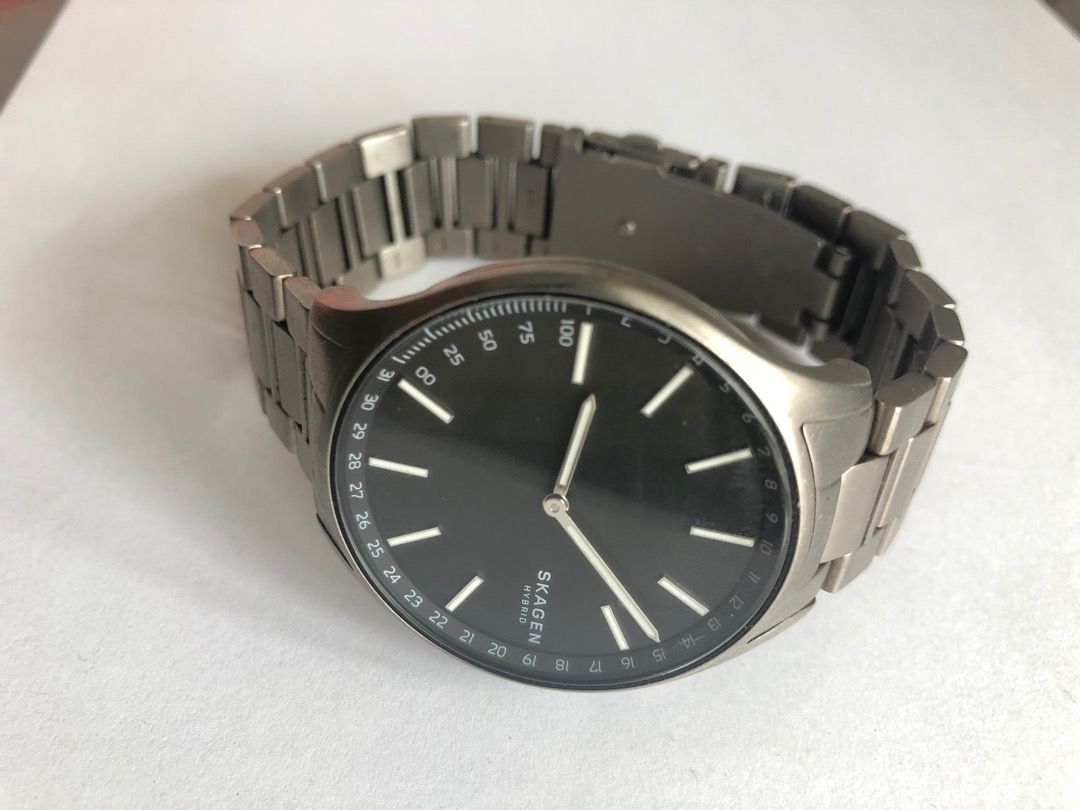 Skagen hybrid smartwatch online holst