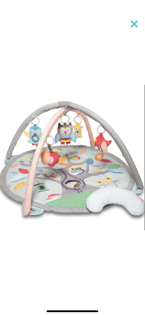 Skip Hop Playmat, Babies & Kids, Infant Playtime on Carousell