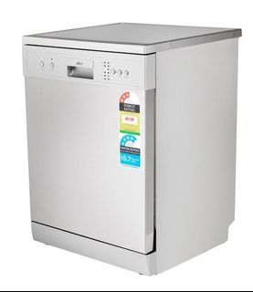 Sôlt 60cm Freestanding Dishwasher —Stainless Steel