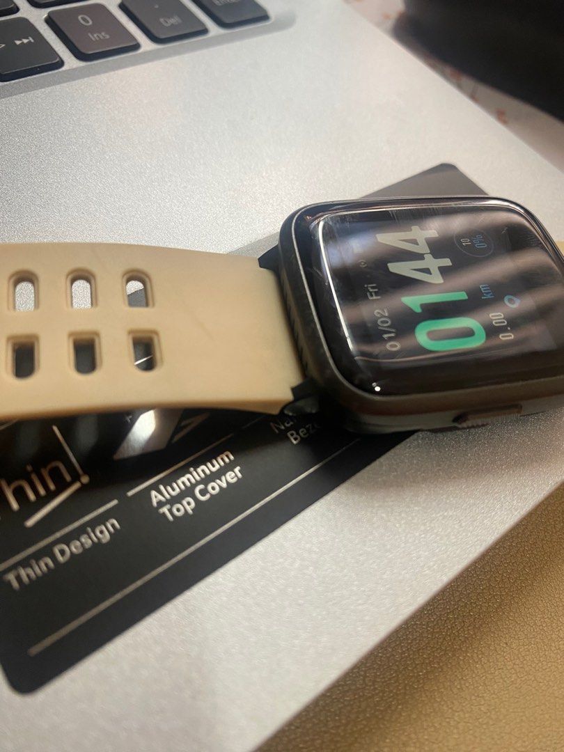 Smartwatch yamay fitness health tracking, Women's Fashion, Watches