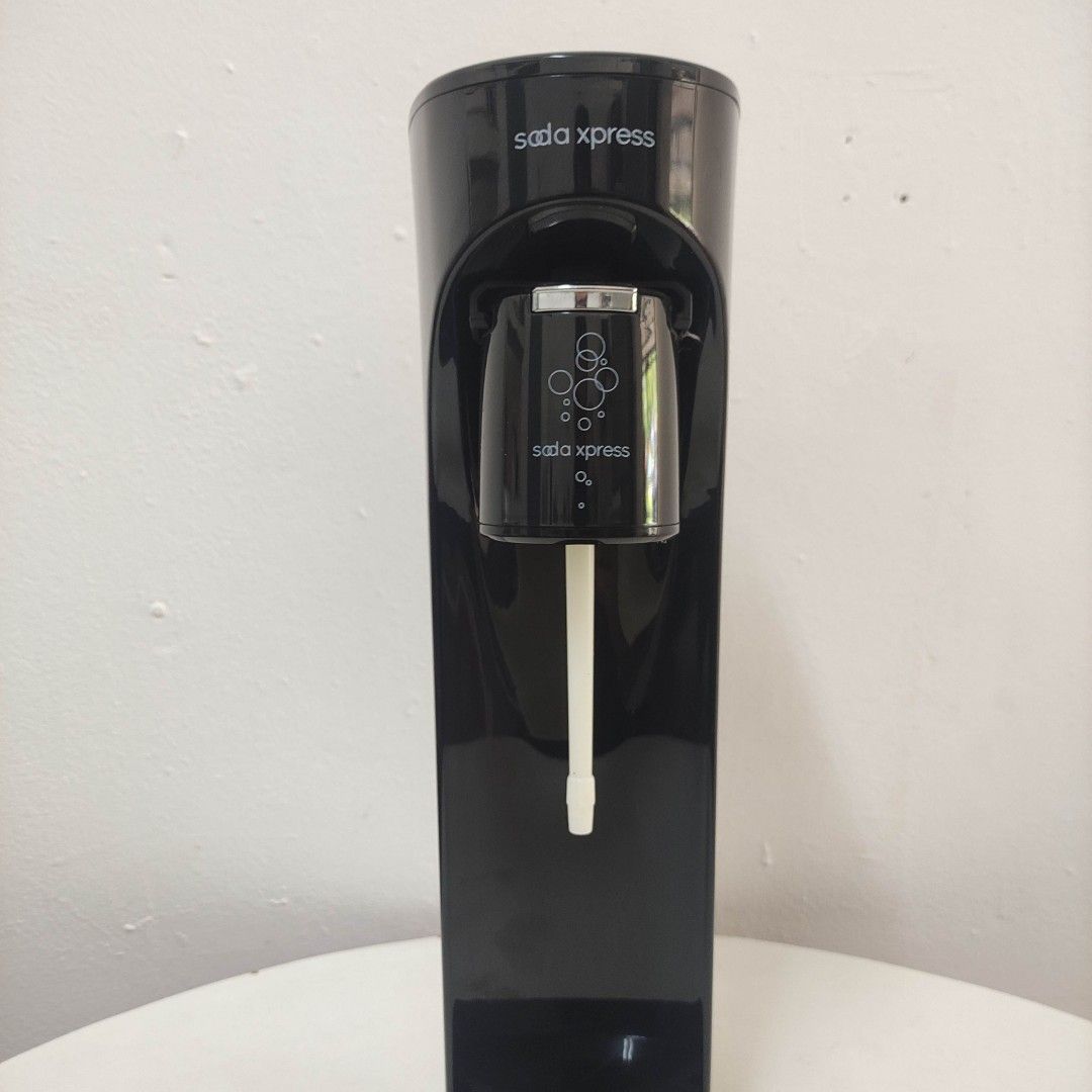 SODA XPRESS Pinnacle Starter Kit (Soda Maker), TV & Home Appliances, Kitchen Appliances, Coffee