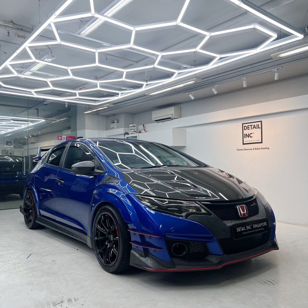 Honda civic type r fk2 sales accessories