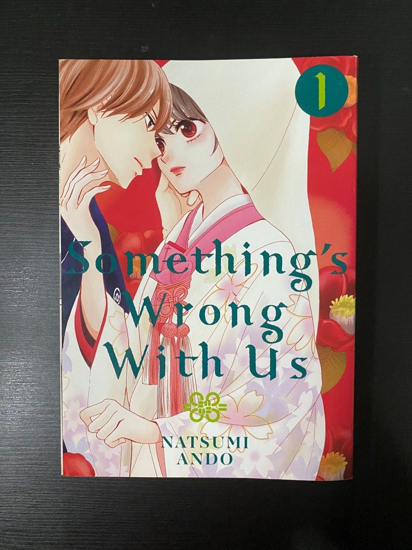Somethings Wrong With Us Manga by Natsumi Ando, Hobbies & Toys, Books