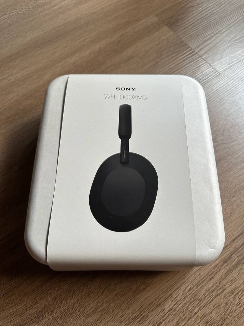 Sony XM5, Audio, Headphones & Headsets on Carousell