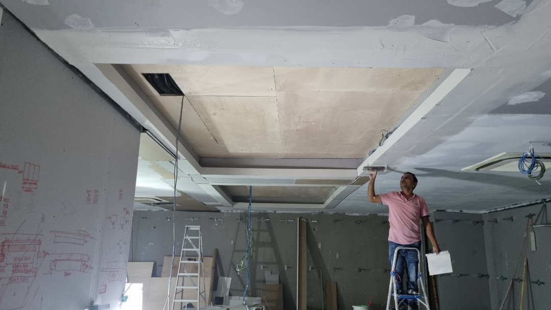 Soundproof & AntiVibration walls, ceiling and floor, Home Services