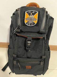 Spartanology Mystery Ranch