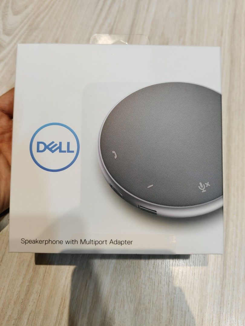 [NEVER USE BEFORE]Dell Mobile Speakerphone MH3021P w/ Allinone