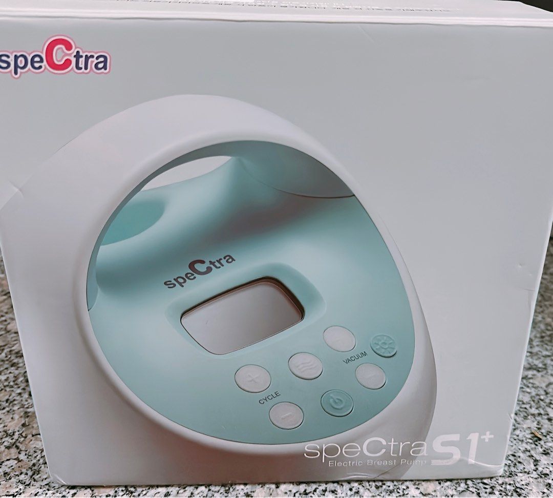 Spectra S1+ double breast bump (machine only), Babies & Kids, Nursing