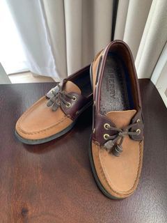 SPERRY TOPSIDER SIZE 7.5 MEN