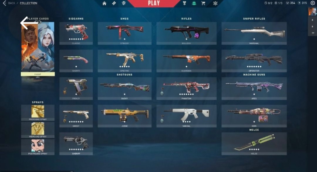 Wtt Stack valorant account, Video Gaming, Gaming Accessories, Game Gift