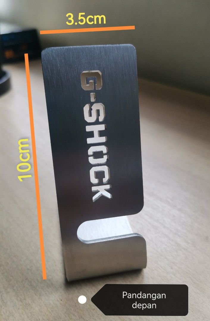 Stand jam gshock clearance