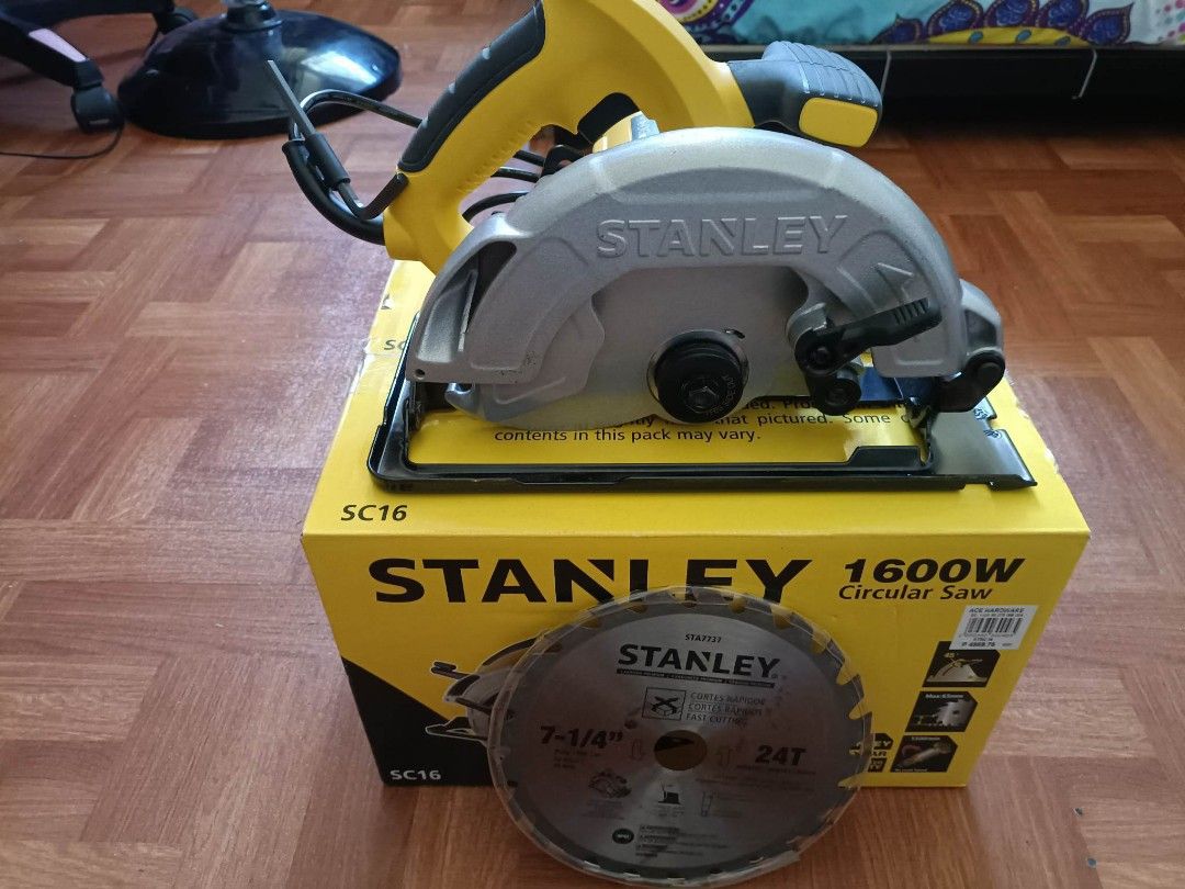 Stanley circular saw on Carousell