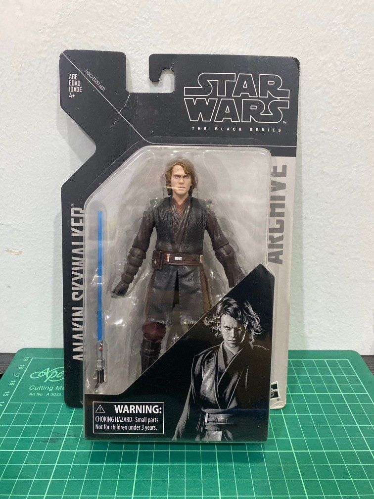 Star wars black series top archive anakin skywalker