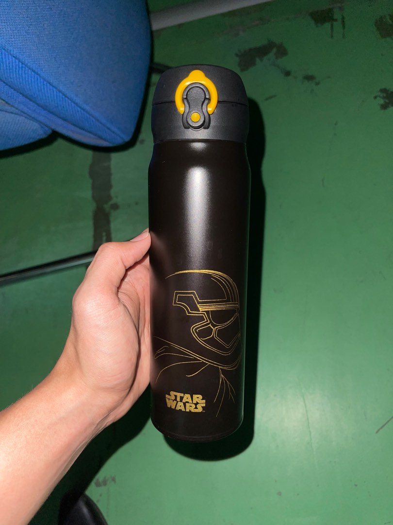 Star wars shop thermos flask
