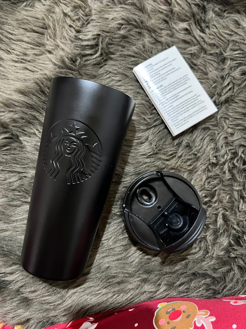Starbucks Insulated Tumbler on Carousell