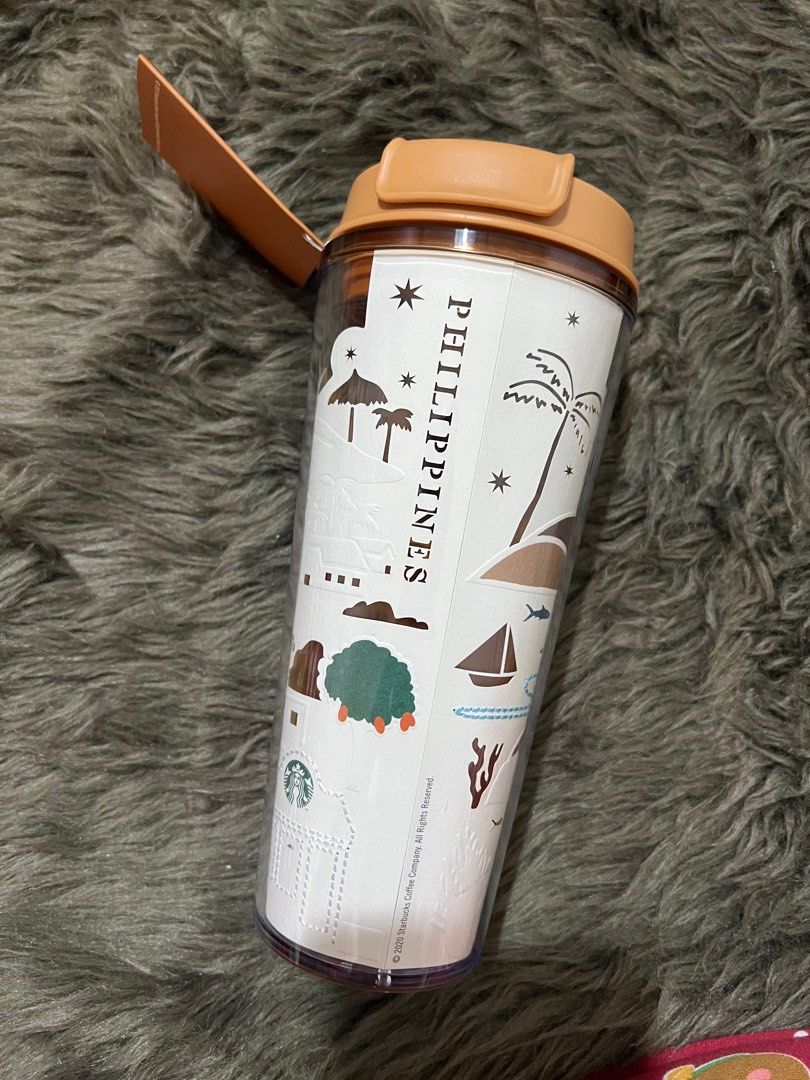 Starbucks Philippines Tumbler on Carousell