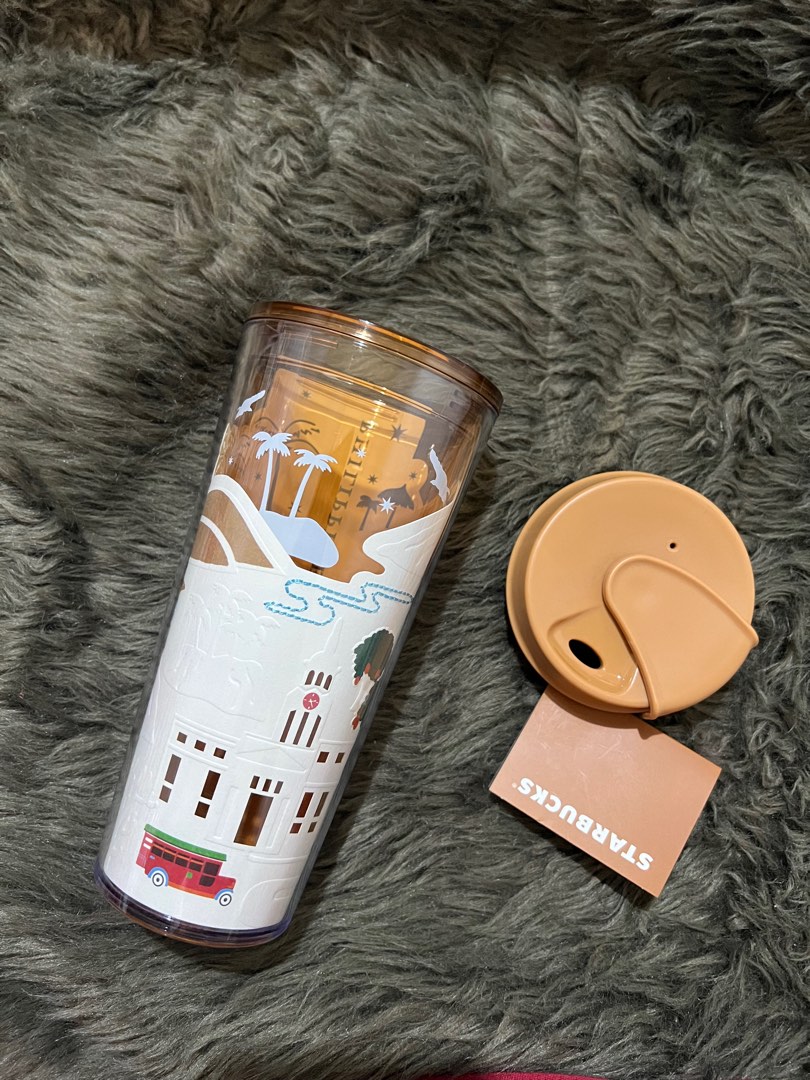 Starbucks Philippines Tumbler on Carousell