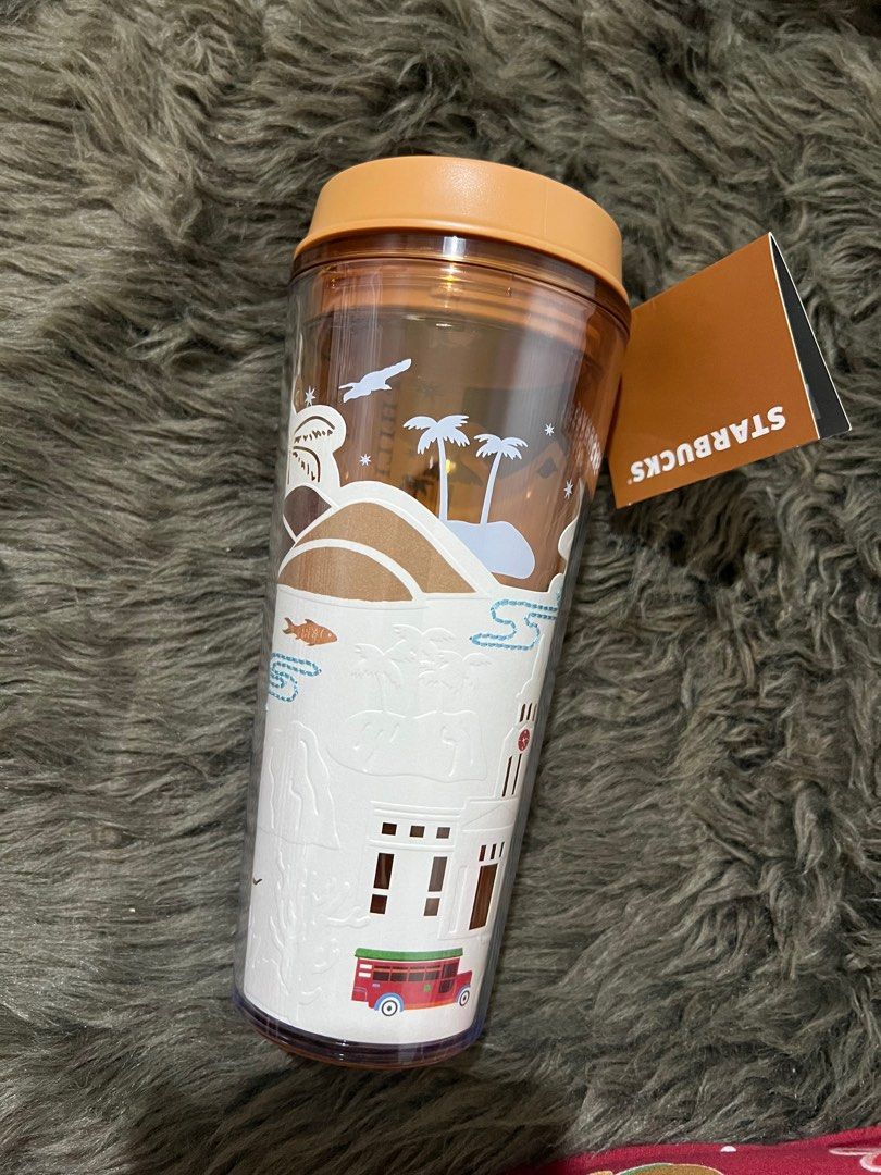 Starbucks Philippines Tumbler on Carousell