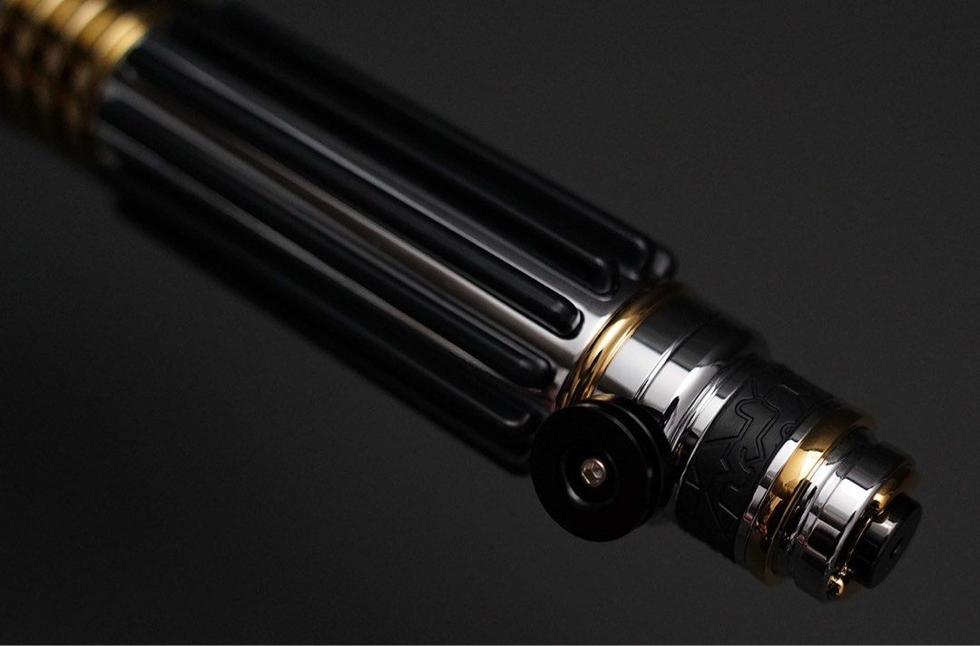 Stars Wars Episode 1 Lightsaber 11 Mace Windu, Hobbies & Toys, Toys