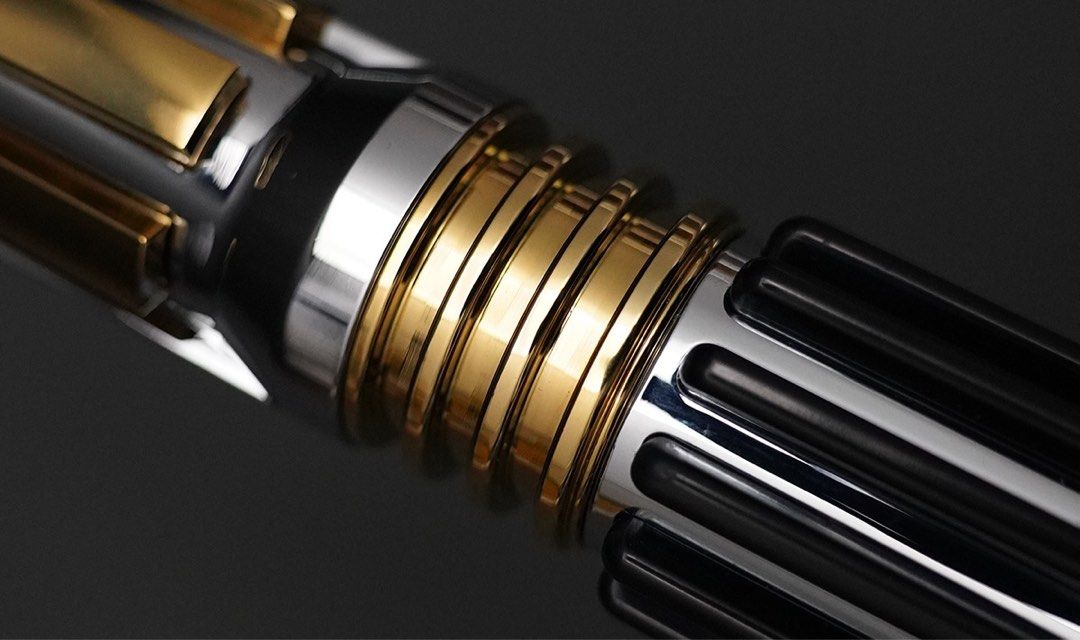 Stars Wars Episode 1 Lightsaber 11 Mace Windu, Hobbies & Toys, Toys