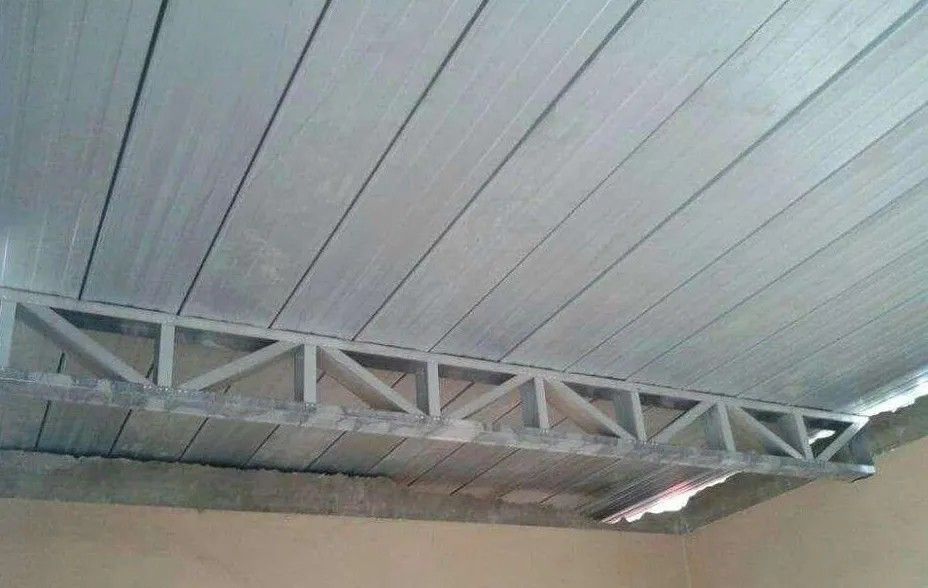 Steel Decking, Commercial & Industrial, Construction Tools & Equipment