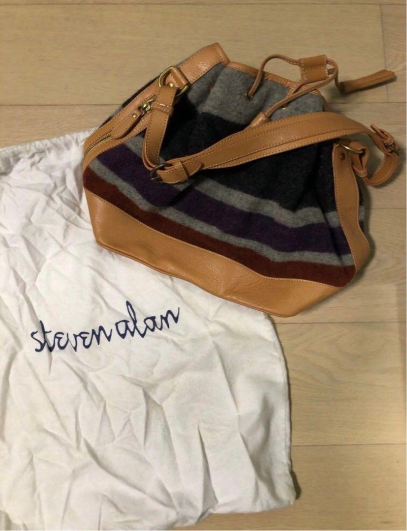 Steven alan bucket discount bag