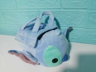 Stitch Tsum Tsum Bag