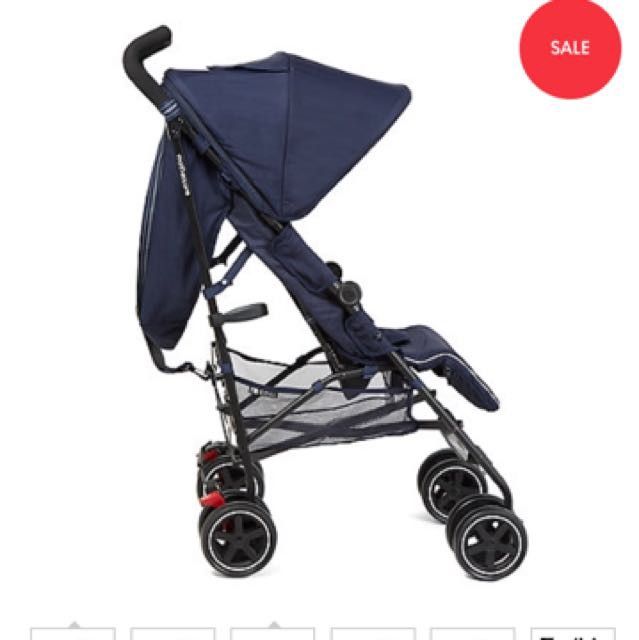 stroller mothercare