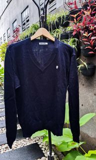 Sweater Rajut Knitted