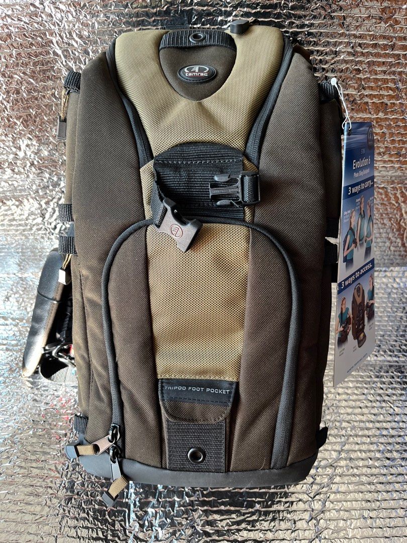 Tamrac 5786 evolution 6 deals